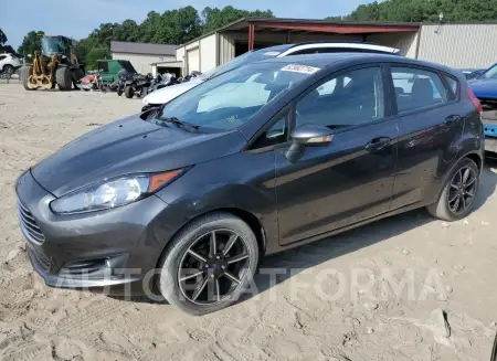 FORD FIESTA SE 2015 vin 3FADP4EJ9FM189927 from auto auction Copart