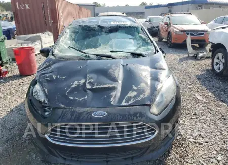 FORD FIESTA S 2015 vin 3FADP4TJ7FM222118 from auto auction Copart