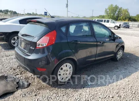 FORD FIESTA S 2015 vin 3FADP4TJ7FM222118 from auto auction Copart