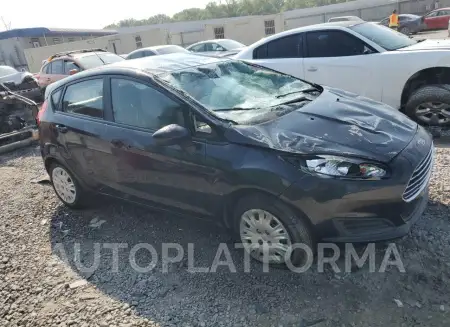 FORD FIESTA S 2015 vin 3FADP4TJ7FM222118 from auto auction Copart