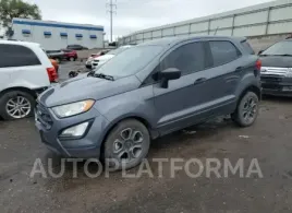 Ford EcoSport 2018 2018 vin MAJ3P1REXJC219292 from auto auction Copart