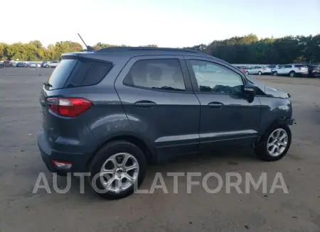 FORD ECOSPORT S 2019 vin MAJ3S2GE1KC283052 from auto auction Copart