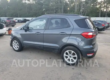 FORD ECOSPORT S 2019 vin MAJ3S2GE1KC283052 from auto auction Copart