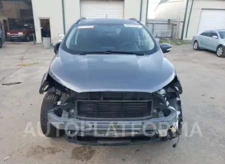 FORD ECOSPORT S 2019 vin MAJ3S2GE1KC283052 from auto auction Copart