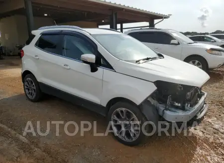 FORD ECOSPORT T 2021 vin MAJ3S2KE8MC423799 from auto auction Copart