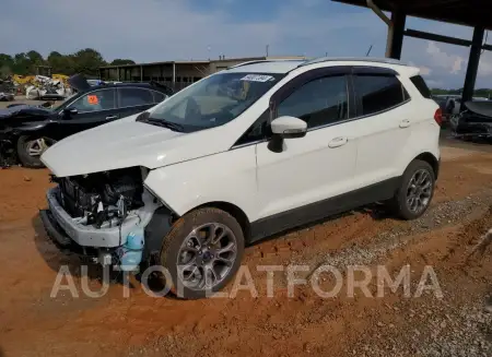 Ford EcoSport 2021 2021 vin MAJ3S2KE8MC423799 from auto auction Copart