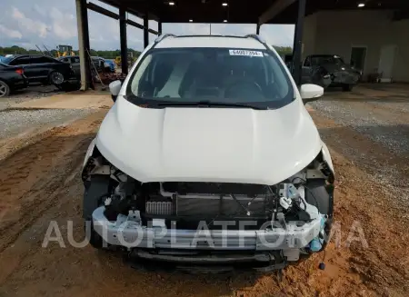 FORD ECOSPORT T 2021 vin MAJ3S2KE8MC423799 from auto auction Copart