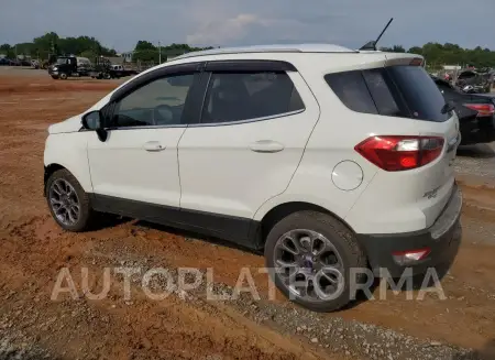 FORD ECOSPORT T 2021 vin MAJ3S2KE8MC423799 from auto auction Copart