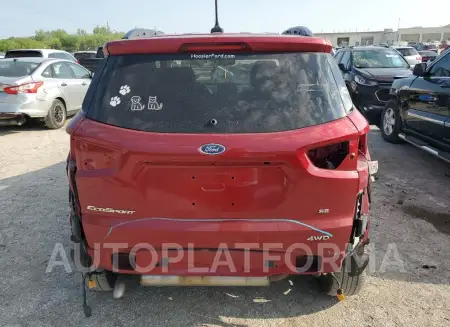 FORD ECOSPORT S 2018 vin MAJ6P1ULXJC170419 from auto auction Copart