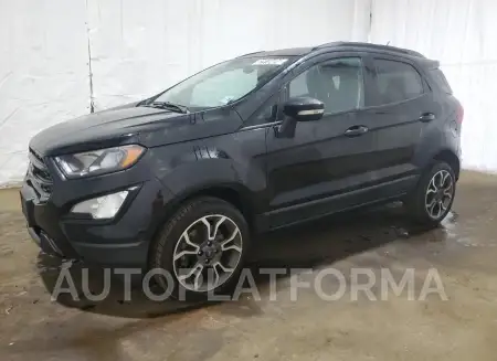 Ford EcoSport 2020 2020 vin MAJ6S3JL5LC347461 from auto auction Copart