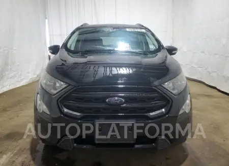 FORD ECOSPORT S 2020 vin MAJ6S3JL5LC347461 from auto auction Copart