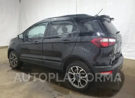 FORD ECOSPORT S 2020 vin MAJ6S3JL5LC347461 from auto auction Copart