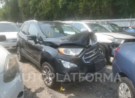 Ford EcoSport 2020 2020 vin MAJ6S3KL8LC358551 from auto auction Copart