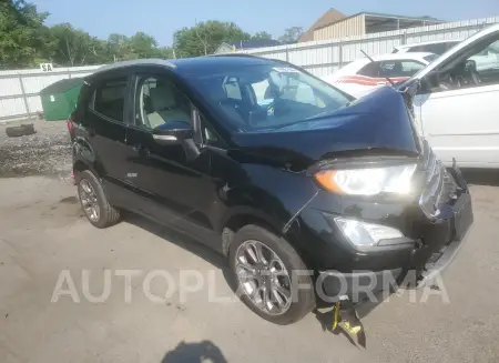 FORD ECOSPORT T 2020 vin MAJ6S3KL8LC358551 from auto auction Copart