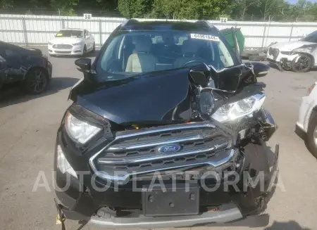 FORD ECOSPORT T 2020 vin MAJ6S3KL8LC358551 from auto auction Copart