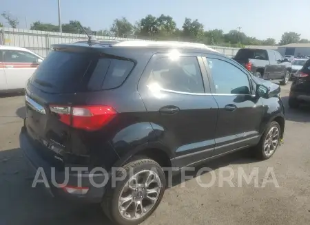 FORD ECOSPORT T 2020 vin MAJ6S3KL8LC358551 from auto auction Copart