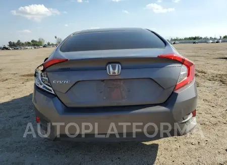 HONDA CIVIC LX 2016 vin 2HGFC2F53GH533077 from auto auction Copart