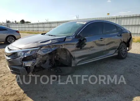 HONDA CIVIC LX 2016 vin 2HGFC2F53GH533077 from auto auction Copart