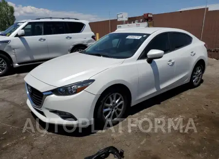 Mazda 3 2018 2018 vin 3MZBN1U7XJM198086 from auto auction Copart