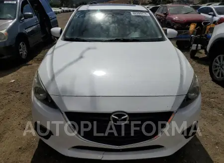 MAZDA 3 GRAND TO 2016 vin JM1BM1N75G1292371 from auto auction Copart