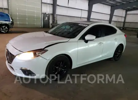 Mazda 3 2016 2016 vin JM1BM1W7XG1316629 from auto auction Copart