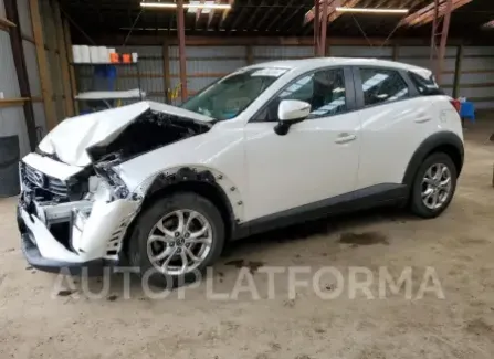 Mazda CX-3 2018 2018 vin JM1DKFC75J0310069 from auto auction Copart