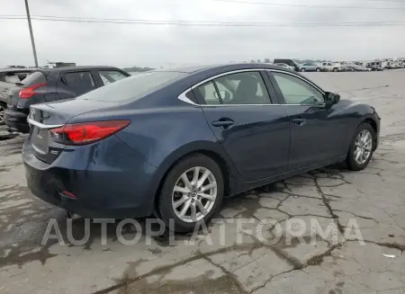 MAZDA 6 sport 2016 vin JM1GJ1U55G1411695 from auto auction Copart