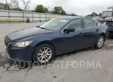 MAZDA 6 sport 2016 vin JM1GJ1U55G1411695 from auto auction Copart