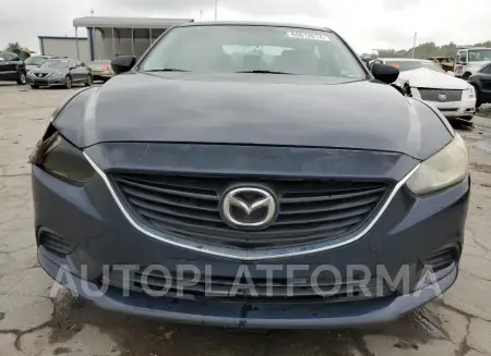 MAZDA 6 sport 2016 vin JM1GJ1U55G1411695 from auto auction Copart