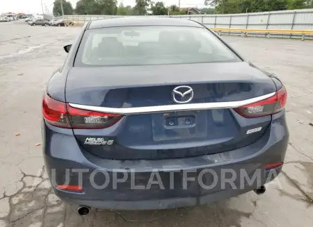 MAZDA 6 sport 2016 vin JM1GJ1U55G1411695 from auto auction Copart