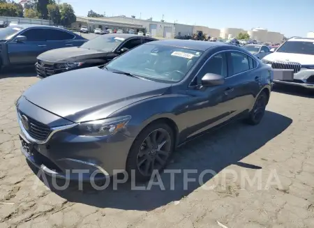 Mazda 6 2016 2016 vin JM1GJ1W50G1445069 from auto auction Copart