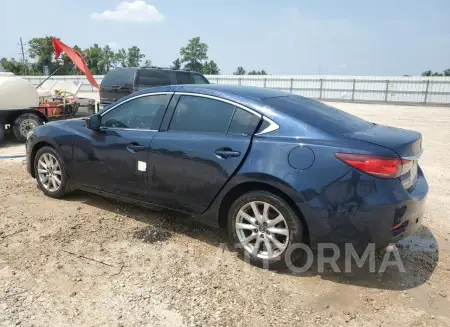 MAZDA 6 sport 2017 vin JM1GL1U58H1118496 from auto auction Copart