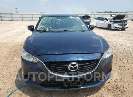 MAZDA 6 sport 2017 vin JM1GL1U58H1118496 from auto auction Copart