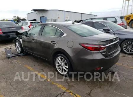 MAZDA 6 SIGNATUR 2018 vin JM1GL1XY0J1315318 from auto auction Copart