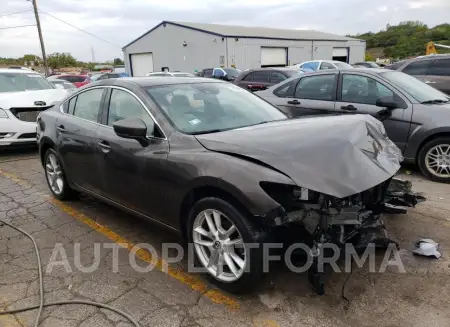 MAZDA 6 SIGNATUR 2018 vin JM1GL1XY0J1315318 from auto auction Copart