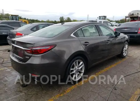 MAZDA 6 SIGNATUR 2018 vin JM1GL1XY0J1315318 from auto auction Copart