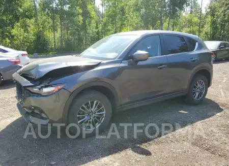 MAZDA cx-5 sport 2017 vin JM3KFABLXH0137373 from auto auction Copart