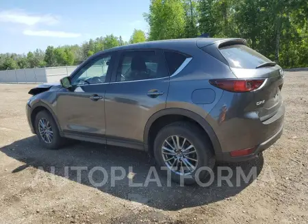 MAZDA cx-5 sport 2017 vin JM3KFABLXH0137373 from auto auction Copart