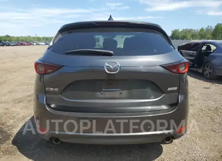 MAZDA cx-5 sport 2017 vin JM3KFABLXH0137373 from auto auction Copart