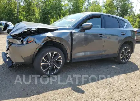 MAZDA CX-5 PREMI 2023 vin JM3KFBDMXP0138484 from auto auction Copart