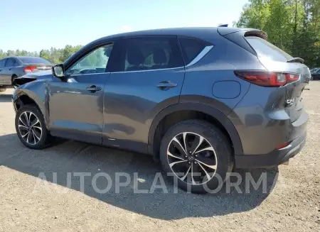 MAZDA CX-5 PREMI 2023 vin JM3KFBDMXP0138484 from auto auction Copart