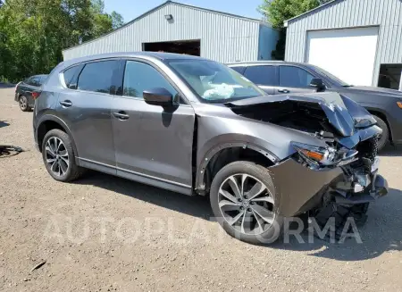 MAZDA CX-5 PREMI 2023 vin JM3KFBDMXP0138484 from auto auction Copart