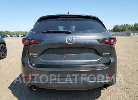 MAZDA CX-5 PREMI 2023 vin JM3KFBDMXP0138484 from auto auction Copart