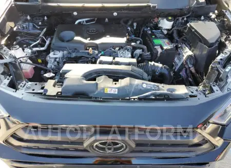 TOYOTA RAV4 XLE 2022 vin 2T3P1RFV0NC285953 from auto auction Copart