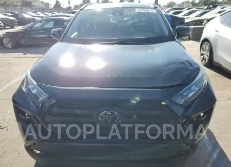 TOYOTA RAV4 XLE 2022 vin 2T3P1RFV0NC285953 from auto auction Copart