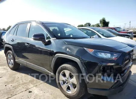 TOYOTA RAV4 XLE 2022 vin 2T3P1RFV0NC285953 from auto auction Copart