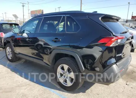 TOYOTA RAV4 XLE 2022 vin 2T3P1RFV0NC285953 from auto auction Copart