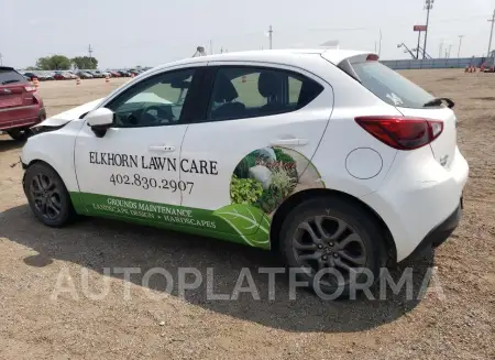 TOYOTA YARIS LE 2020 vin 3MYDLBJV0LY705102 from auto auction Copart