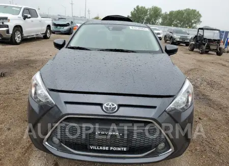 TOYOTA YARIS L 2020 vin 3MYDLBYV6LY712366 from auto auction Copart