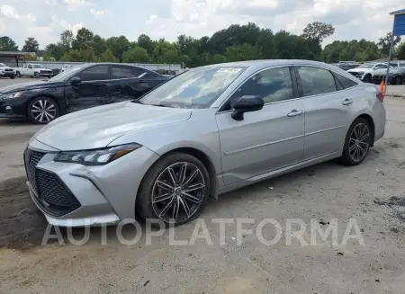 Toyota Avalon XLE 2019 2019 vin 4T1BZ1FB8KU037141 from auto auction Copart